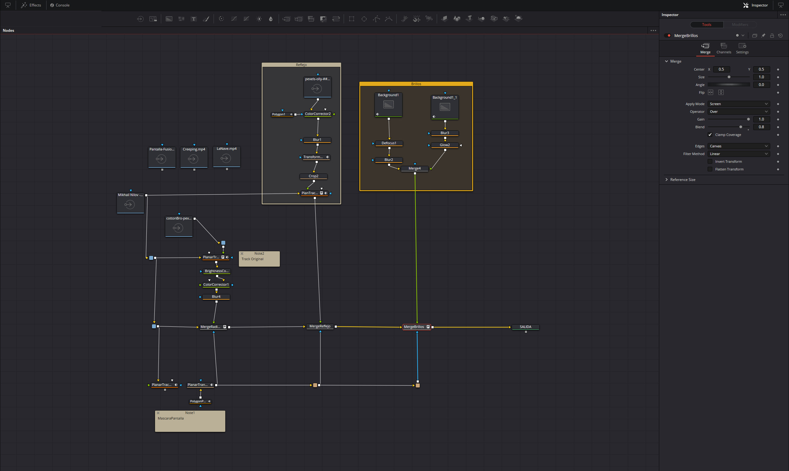 Planar Tracker Integraci n En Fusion Studio Telekinesis mx