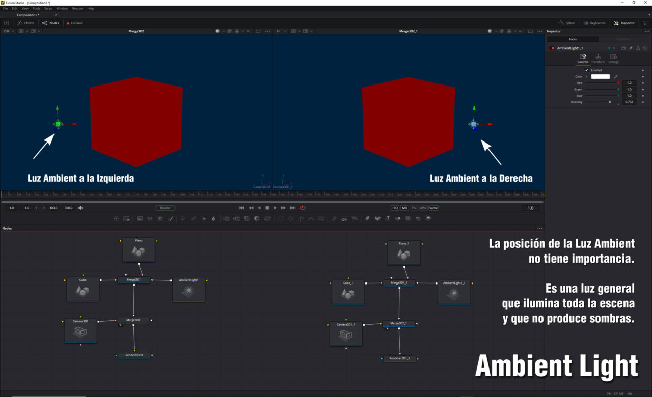 Ambient-OnScreenControls